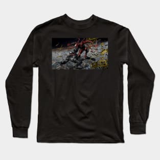 Let There Be Carnage Long Sleeve T-Shirt